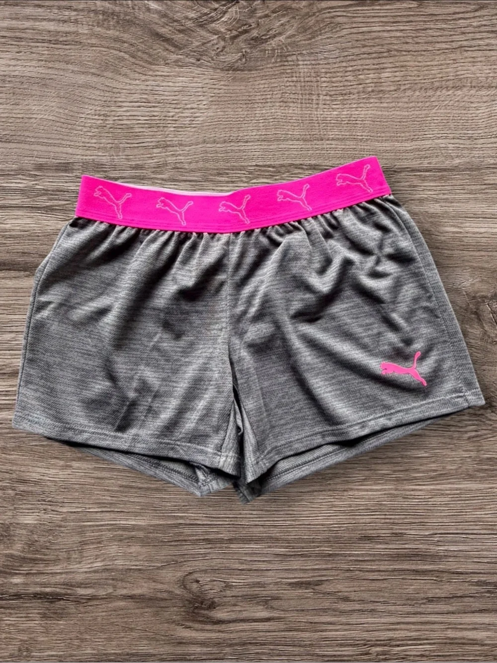 Girls Puma Matching Set Size Small - Picture 3 of 4